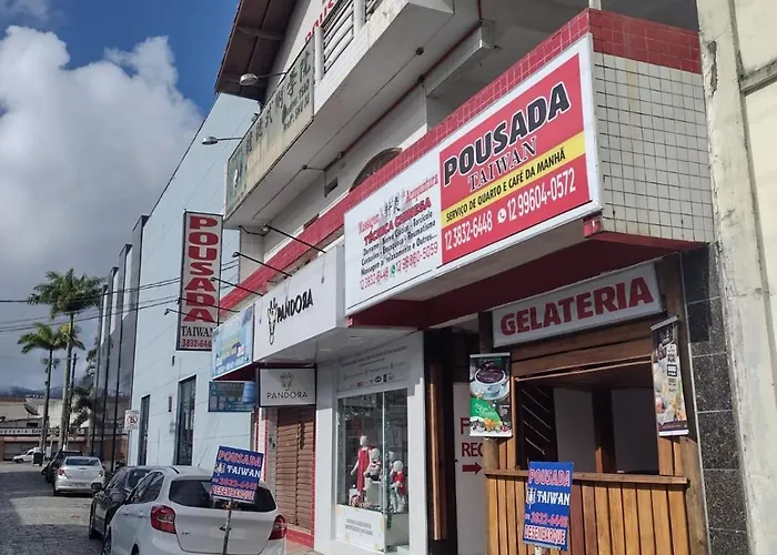 Pousada TaiwanPousada Ubatuba