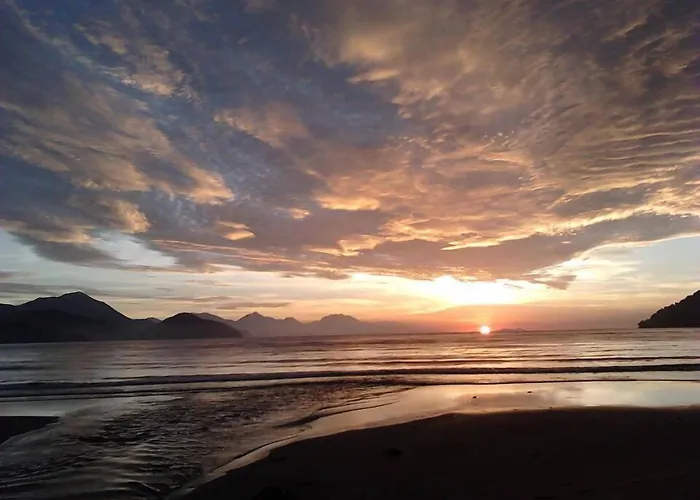 Recanto Soga ChalésPousada Ubatuba